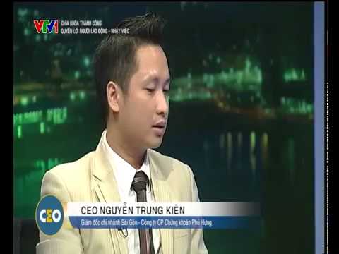 Chìa Khóa Thành Công CEO 2014: Trận 03 - Nhảy việc - Phần 1