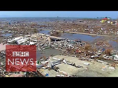 Indian Ocean tsunami: Aceh 10 years on