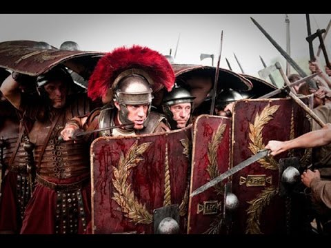 THE ROMAN LEGION: WORLD'S GREATEST KILLING MACHINE (ANCIENT ROME HISTORY DOCUMENTARY)