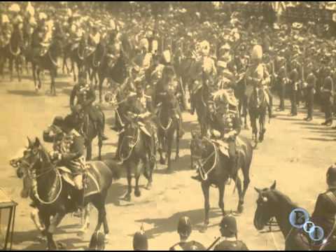 Queen Victoria's Diamond Jubilee (1897) - extract