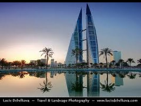 National Geographic 2014 Megastructures World Trade Centre Bahrain HD