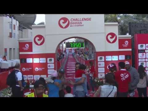 2014 Challenge Bahrain Triathlon Full Coverage