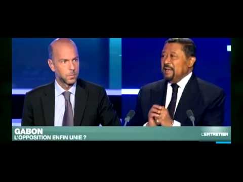 Jean Ping, ancien ministre des Affaires étrangères du Gabon   notre pays est au bord du gouffre