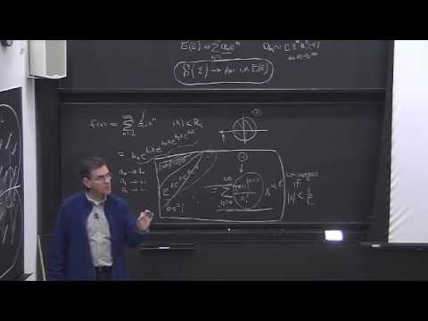 Mathematical Physics 05 - Carl Bender