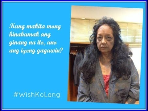 Wish Ko Lang (CELIA RODRIGUEZ searching GOOD SAMARITAN) Part 2 April 26, 2014 GMA 7 Kapuso