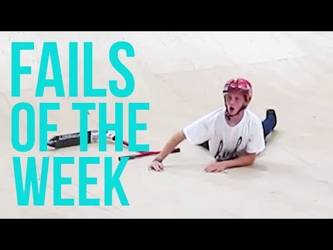 Best Fails of the Week 1 August 2014 || FailArmy