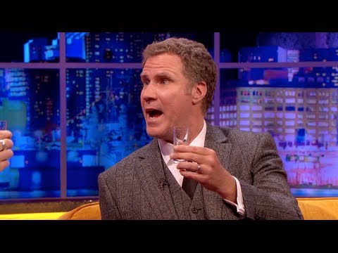 Will Ferrell Explains Christmas Traditions In Sweden - The Jonathan Ross Show