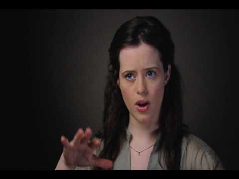 MASTERPIECE Classic  | Little Dorrit | Claire Foy intervie...