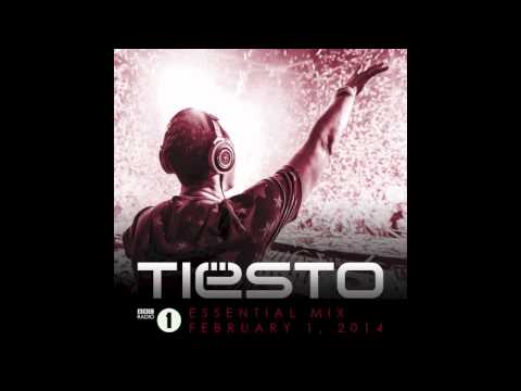 Tiësto - Radio 1 Essential Mix (February 1, 2014)