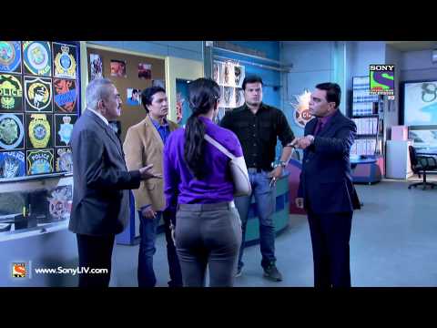 CID - Lift mein anhoni - Episode 1041 - 1st February 2014