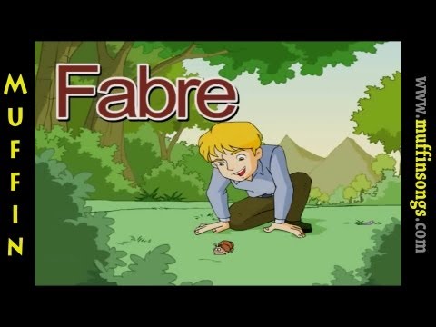 Muffin Stories - Jean-Henri Fabre  | Children's Tales, Stories and Fables