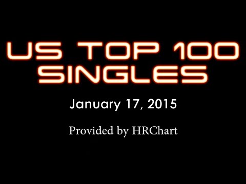 Billboard Hot 100 - Top 100 Singles (January 17, 2015)