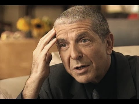 Leonard Cohen ~ Top 16 Most Popular Songs ~ Week Of January 6, 2014