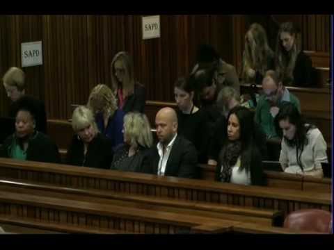 Oscar Pistorius Trial: Wednesday 2 July 2014, Session 1