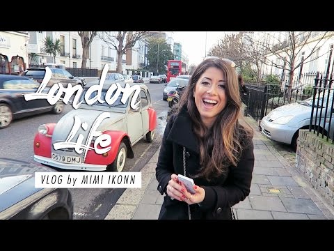 New Creative Board, Yoga, Work | London Life Vlog