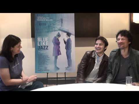 SXSW Film: Interview with Director Steve Taylor and Actor Marshall Allman for Blue Like Jazz