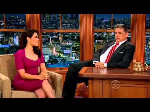 Craig Ferguson HD: America Ferrera, Honeysuckle Weeks [May 28, 2014]