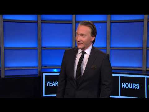 Real Time with Bill Maher: Monologue - November 14, 2014 (HBO)