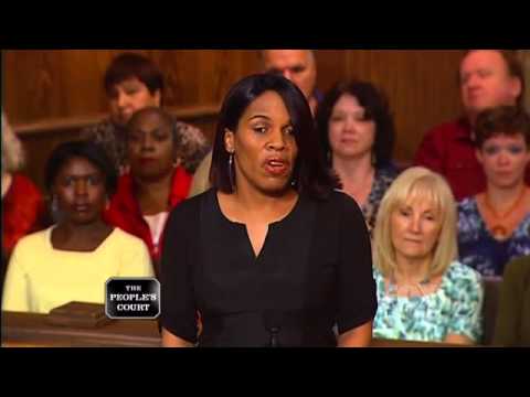 The Peoples Court - November 17, 2014 S18E46 (Full Episode)