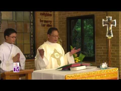 Sambuhay TV Mass | Feast of Dedication of the Lateran Basilica | November 9, 2014