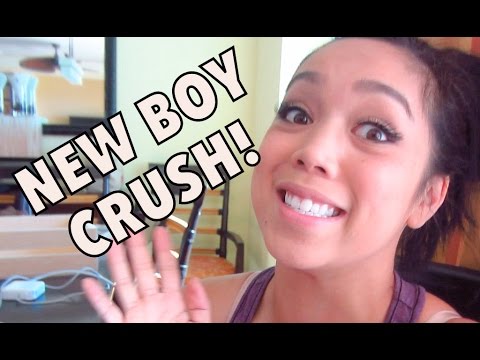 New Boy Crush!!!- October 15, 2014 ItsJudysLife Daily Vlog