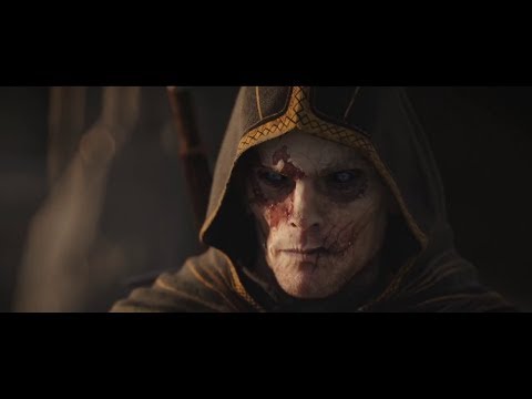 The Elder Scrolls Online - The Siege Cinematic Trailer