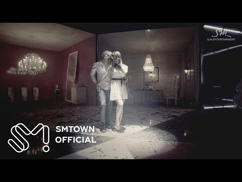 Super Junior 슈퍼주니어_백일몽 (Evanesce)_Music Video