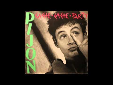 Pijon   Cache cache party  (extended version)