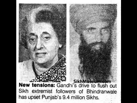 Operation Blue Star 1984