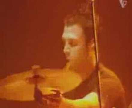 Sum 41 Live Second Chance For Max Headroom - 2001