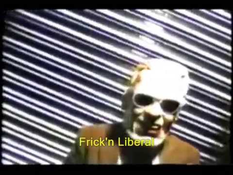 Max Headroom WTTW Pirating Incident - 11/22/87 (Subtitled)