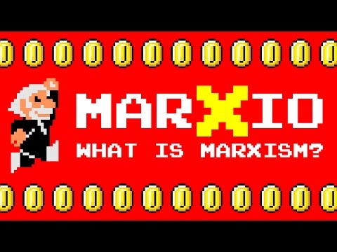 Ep. 9: What is Marxism? (Karl Marx + Super Mario Bros.) – 8-Bit Philosophy