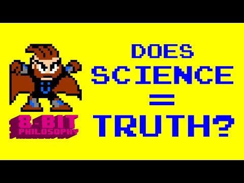 Ep. 2: Does SCIENCE = TRUTH? (Nietzsche) - 8-Bit Philosophy