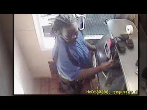 Credit Card Thieves Caught on Tape Using Skimmers