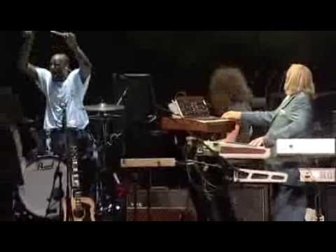 Rick Wakeman and Jon Lord on Sunflower Jam 2011