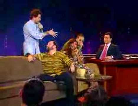 Jamie Kennedy & Stu Stone - Circle Circle Dot Dot - Live