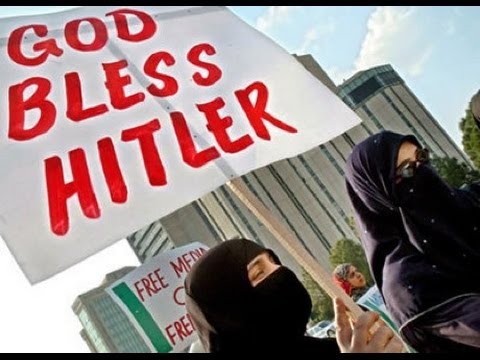 Blaming the Jews - A documentary on Muslim Anti Semitism