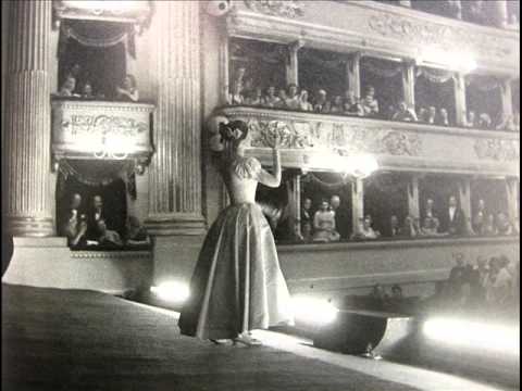 Maria Callas Opera Arias : La Traviata, Norma, Madama Butterfly, Lucia di Lammermoor & many others