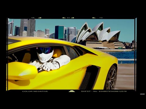 Stig's Vacation - Top Gear Series 22 Teaser - BBC