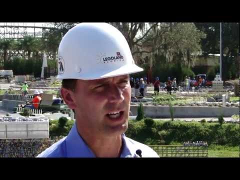 LEGOLAND Florida's Manager Comments on Current Economy