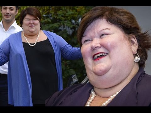 Is this woman too FAT to be Health Minister of Belgium? My thoughts