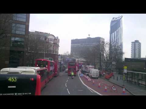 Route 172: St. Paul's - Brockley Rise