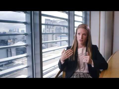 Cass MBA Diaries, Kamal and Caitlin | Cass Business School