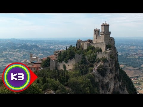 Top 10 Cities and Towns of San Marino