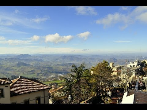 Life in 2 minutes: San Marino 2014!