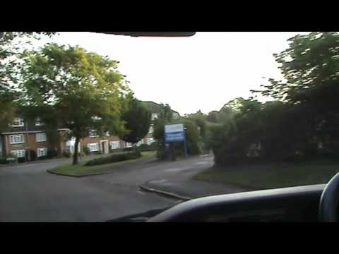 A drive through Ewell