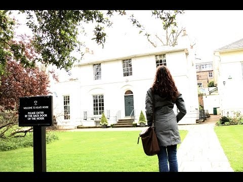 LONDON 2014: Day 5 - British Library & John Keats' House