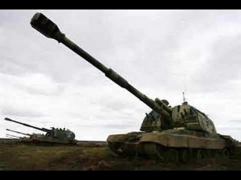 2014 July 26 Breaking News Ukraine Crisis Bigger Russian artillery moving into Ukraine soon