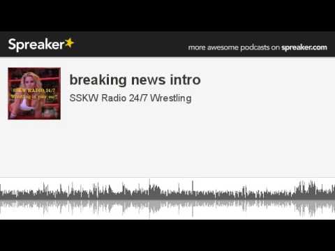 breaking news intro (part 5 of 6, made with Spreaker)