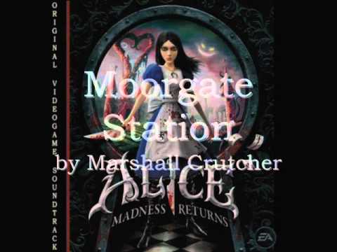 Alice Madness Returns OST - 19.- Moorgate Station